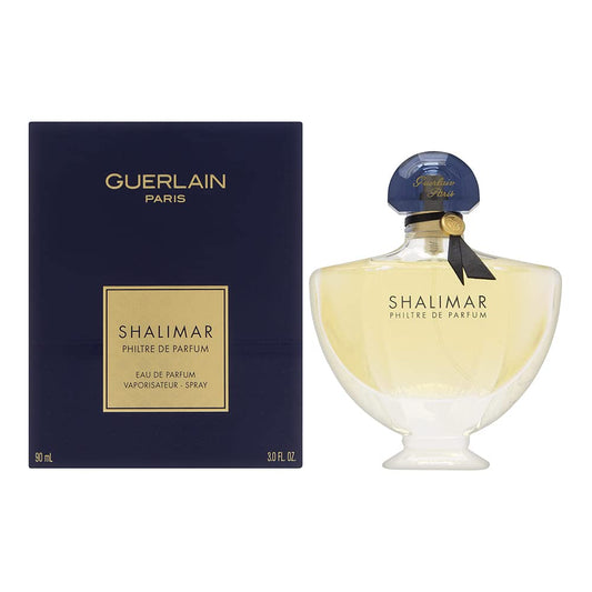 Guerlain Shalimar Eau de Parfum for Women, 3.0 Ounce