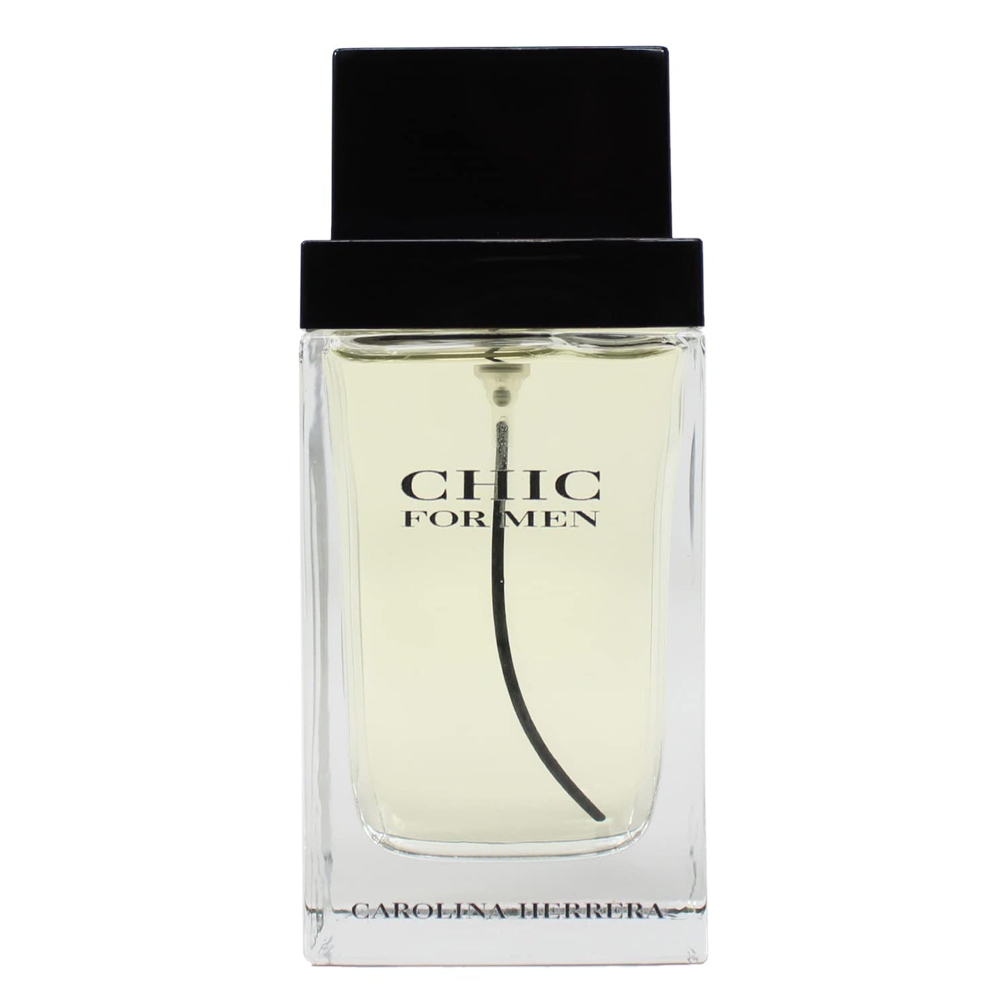 Chic By CAROLINA HERRERA FOR MEN 3.4 oz Eau De Toilette Spray