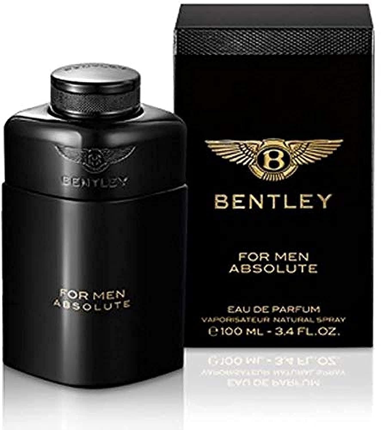 Bentley Absolute Eau de Parfum for Men 100ml