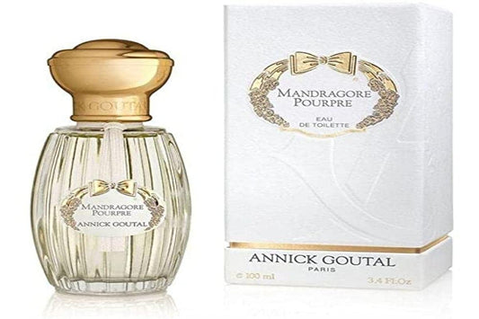 Annick Goutal Mandragore Pourpre for Unisex Eau de Parfum Spray, 3.4 Ounce