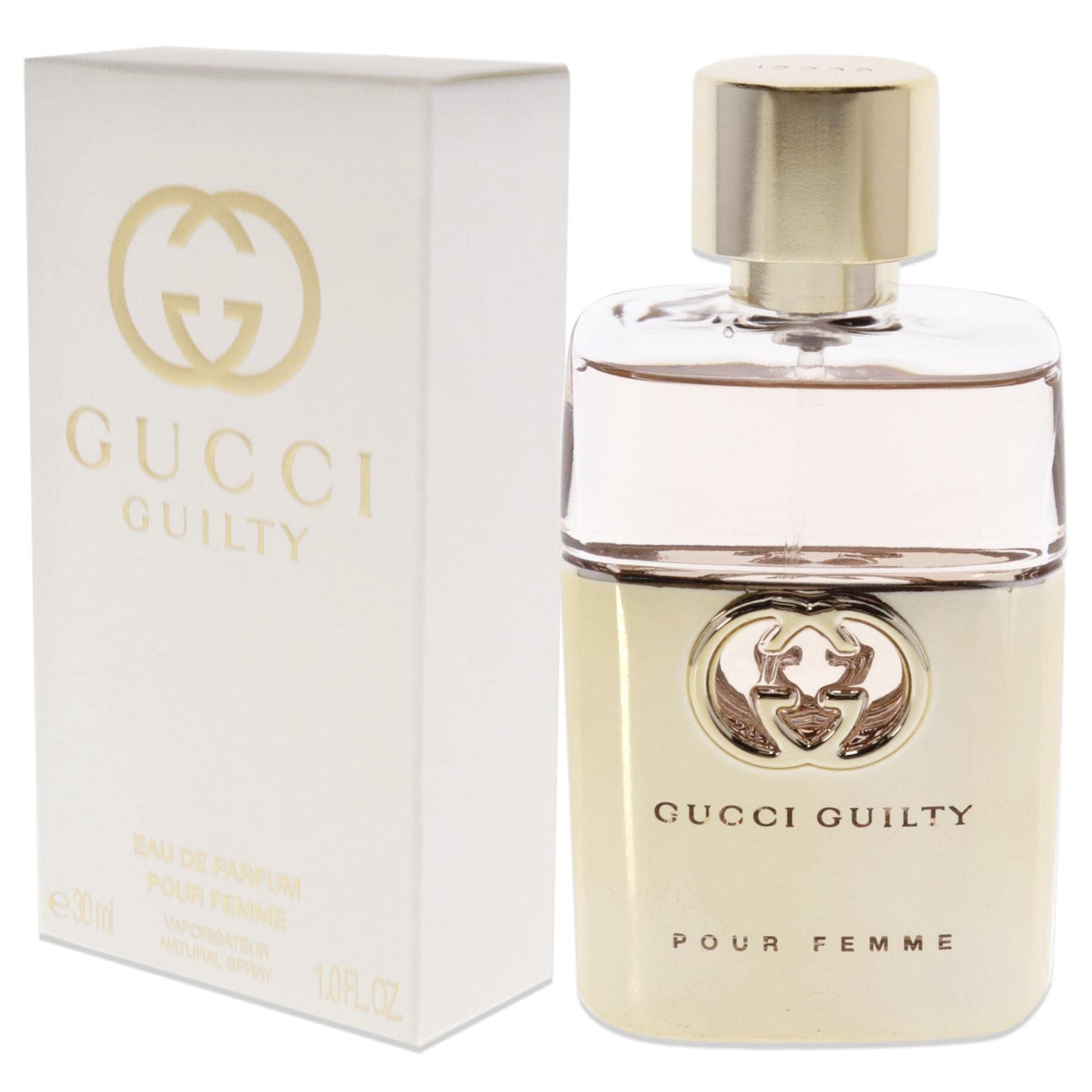 Gucci Gucci Guilty Pour Femme Women EDP Spray 1 oz