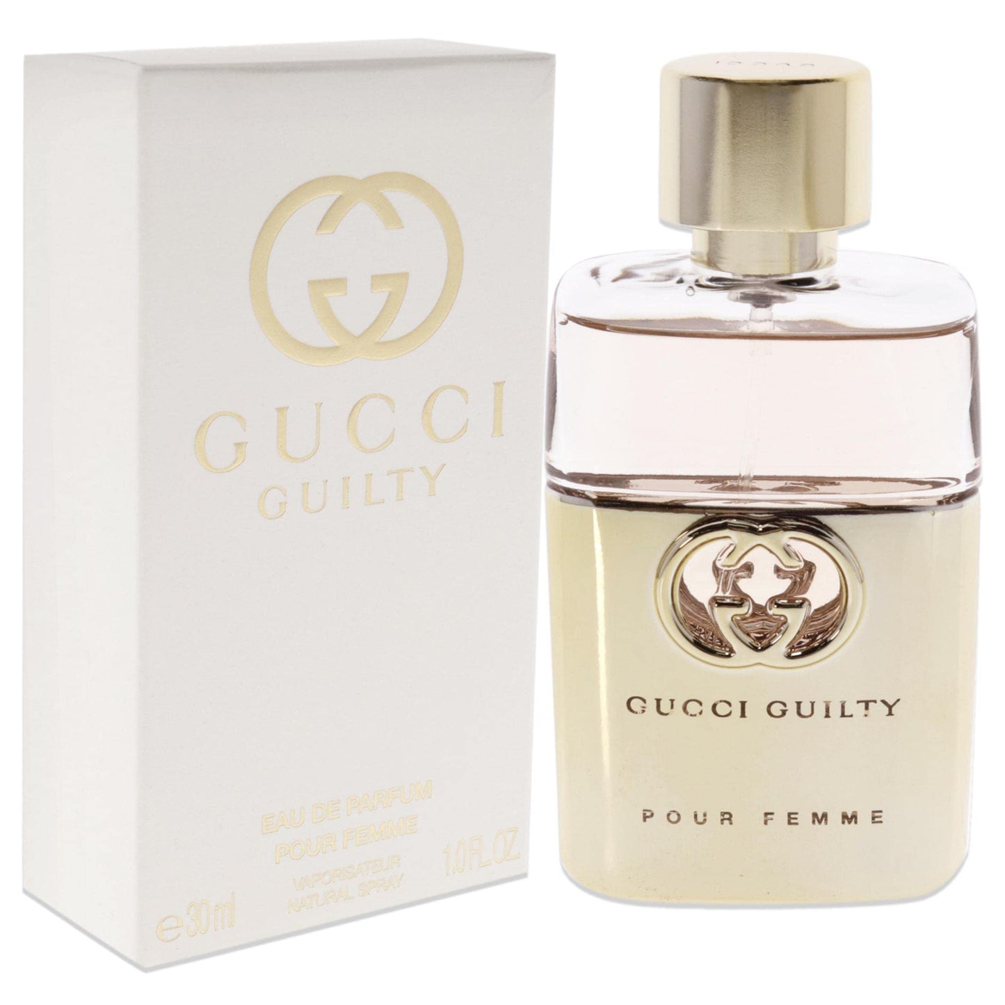 Gucci Gucci Guilty Pour Femme Women EDP Spray 1 oz