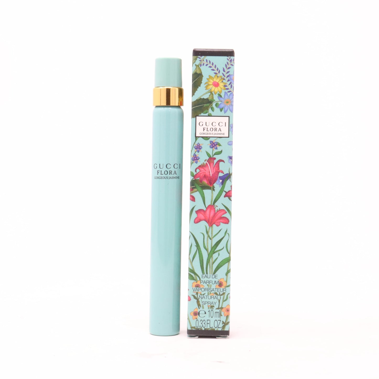 Gucci Flora Gorgeous Jasmine Eau de Parfum Pen Spray .25 oz / 7.5 mL