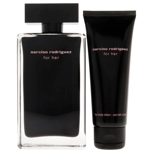 Narciso Rodriguez 2 Piece Gift Set for Women