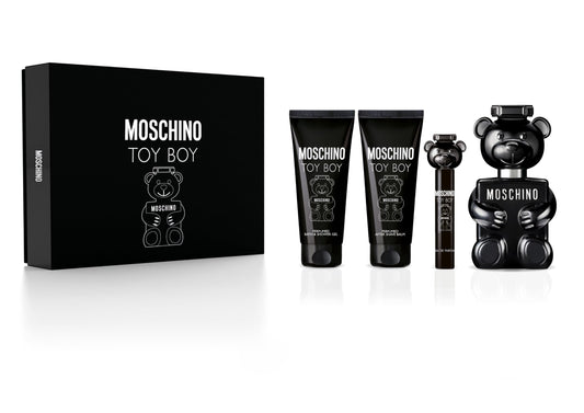 MOSCHINO Toy Boy Travel Set