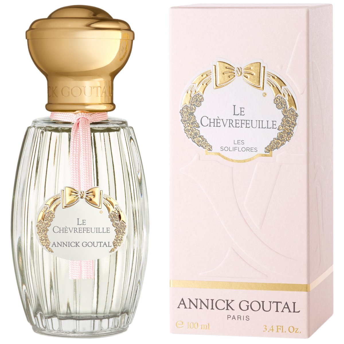 Annick Goutal Le Chevrefeuille for Women, 3.4 Ounce